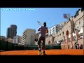 Monfils Dolgopolov Heavy Hitting 2013 Part 2