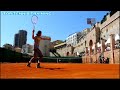 Monfils Dolgopolov Heavy Hitting 2013 Part 2