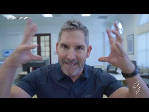 How to Find the Perfect Sales Job - Grant Cardone
