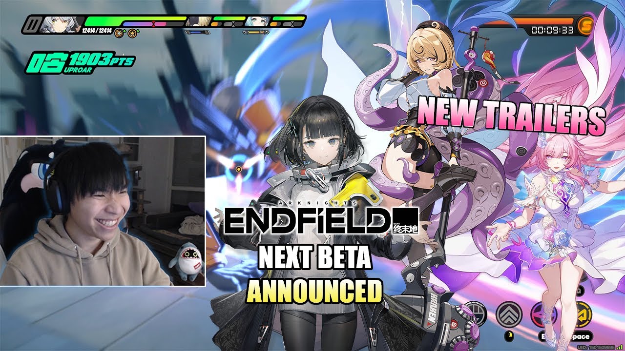 🟡LIVE❗Gacha News + NEW Deadly Assault & Events【Zenless Zone Zero】