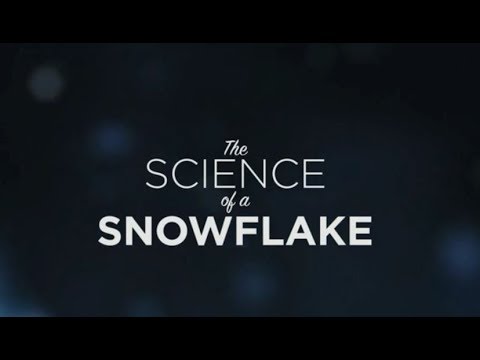 The Science of A Snowflake - YouTube