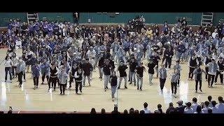 FlashMob Korean - Seoul Art College Athletic Meets 2017 Grand Final Dance + Bonus