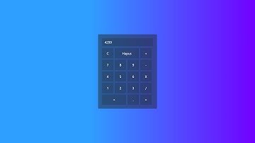 Membuat Kalkulator Javascript