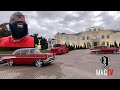 Rick Ross Gives History On His 57 Chevy's! 🚗