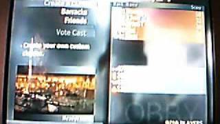 Modern Warfare Reflex HeadQuarters online part 1.wmv