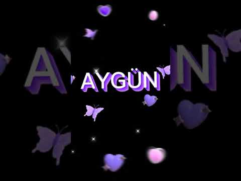 Aygün adına aid video🌜🌞(istəkdi buyurun)