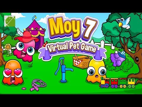 Moy 3 - Virtual Pet Game - Apps on Google Play