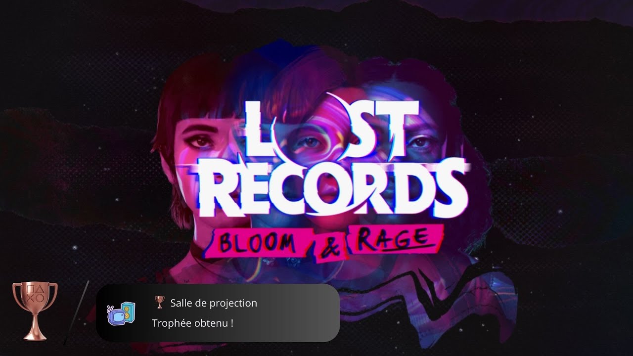 Trophée Lost Records : Bloom & Rage - Salle de projection [42/50]