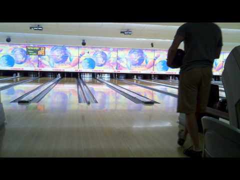 Tom Kalick Jr. 300 Game Cherryhill Playdrome New J...