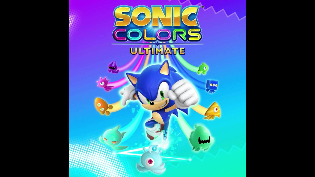 Sonic Colors: Ultimate FULL Soundtrack - YouTube