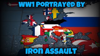 WW1 Portrayed By Iron Assault