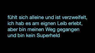 Samy Deluxe   Superheld