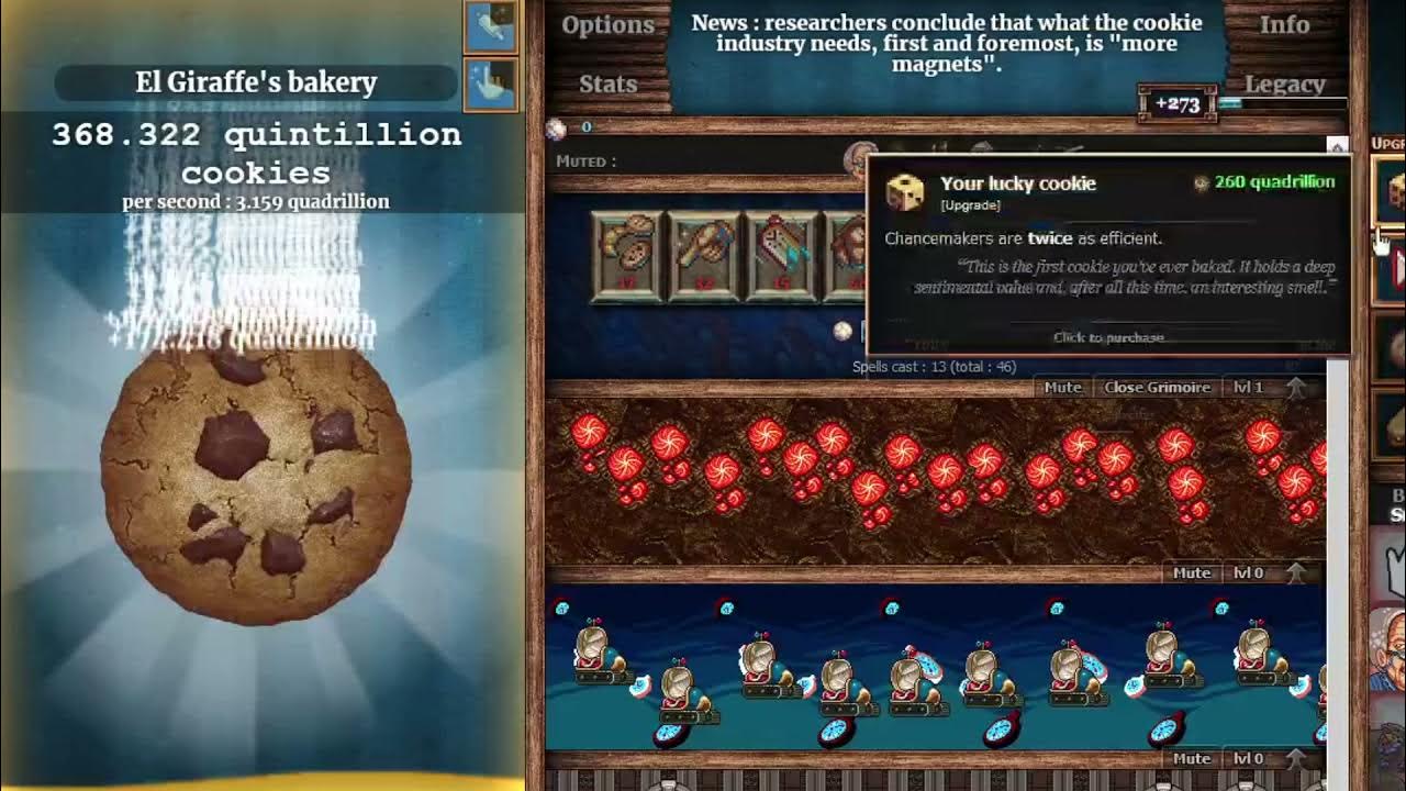 🌱🍪 Mastering the Cookie Clicker Garden: Your Ultimate Guide to