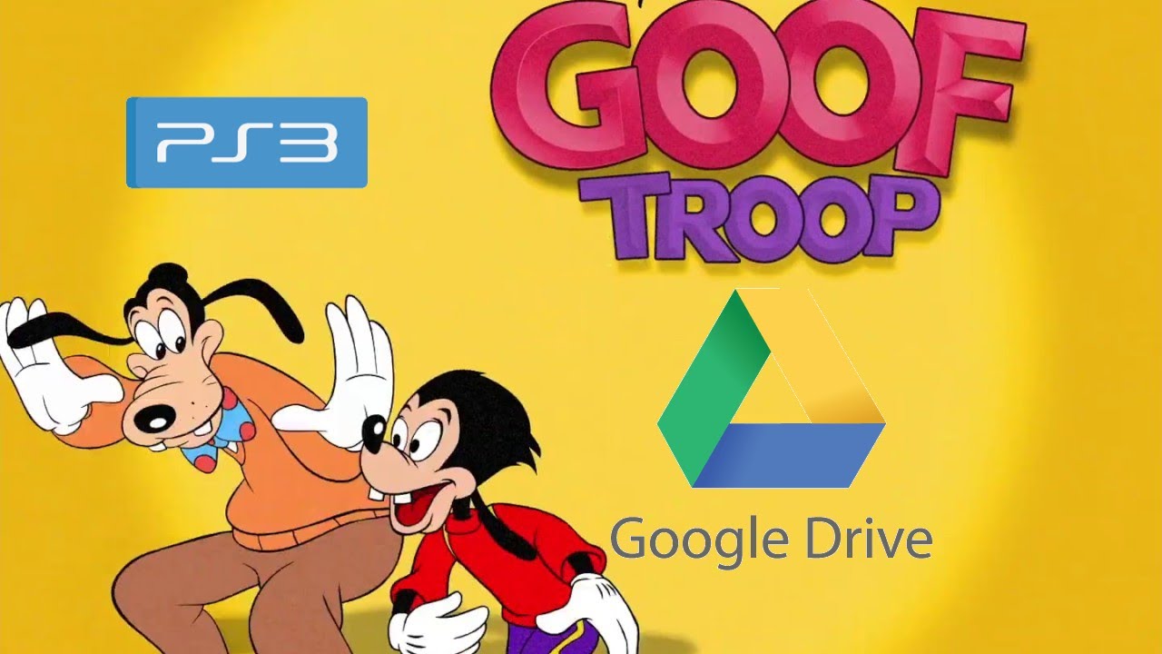 ✓ Goof Troop [SNES] [PS3/PKG] (VIDEO HD + GAMEPLAY) ✓ - YouTube