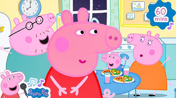Peppa Pig Learns to be an Upstanding Citizen 🐷🎵 Kids Songs & Nursery Rhymes | Peppa Pig Songs