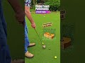 Some putting practice with our Woodford style putter. #timbertouch #putter #golf