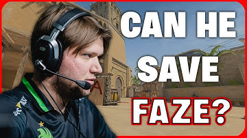 Can s1mple Save FaZe?