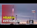 HİSAR O+ Hava Savunma Sistemine Yeni Kabiliyet! RF Arayıcı Başlıklı Füze ile Vurdu