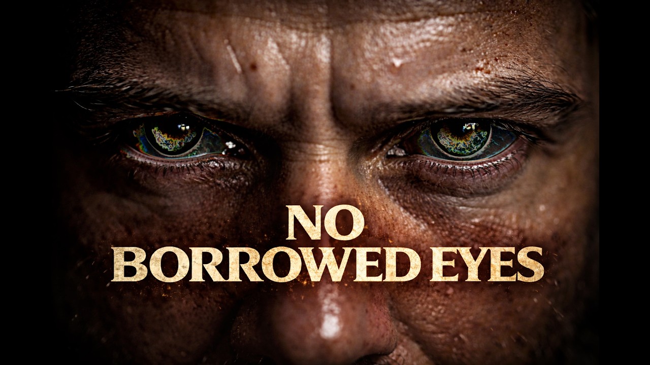No Borrowed Eyes - YouTube