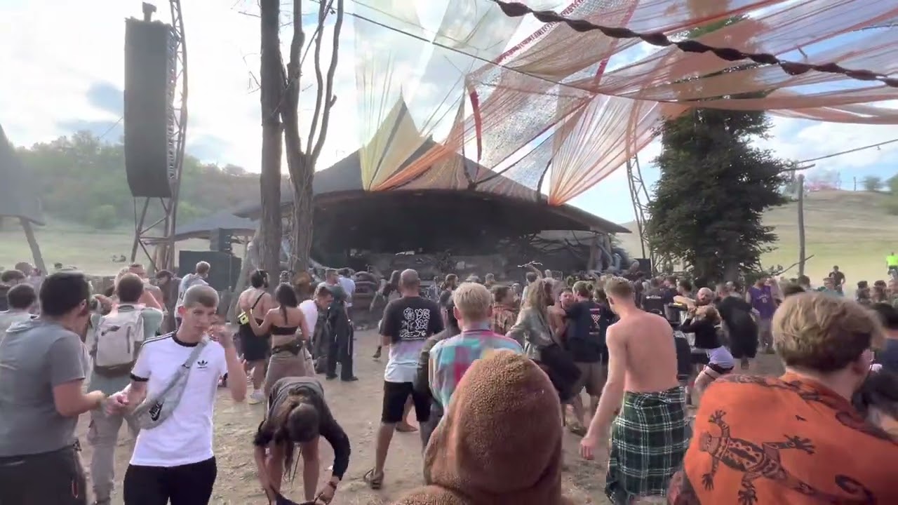 TENGRI PARVATI RECORDS  OZORA FESTIVAL 2022