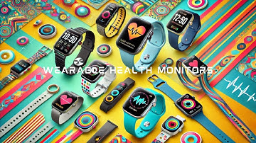 Wearable Health Monitors: The Future of Personal Controlling Health