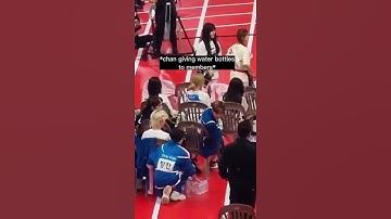 Thumbnail of Hannah told her to do since she couldn’t #straykids #itzy #bangchan #ryujin