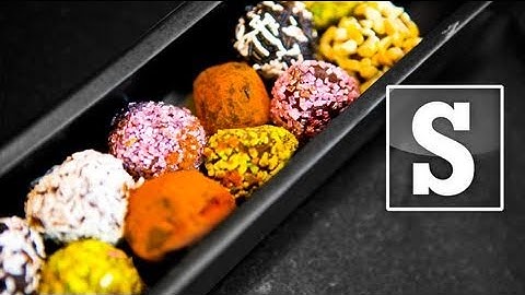 CHOCOLATE TRUFFLE RECIPE - SORTED