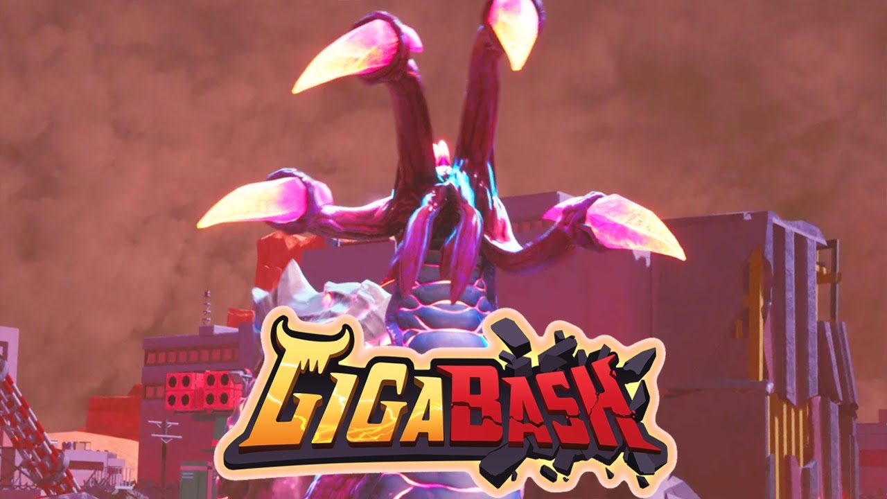 [PS5] Gigabash - Arcade Mode - Skorak (1080p 60FPS)