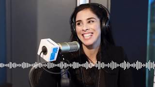 Sarah Silverman on Dating Comedians, and how Funny her Boyfriend Michael Sheen is
