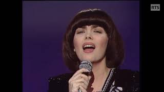 Charles Aznavour et Mireille Mathieu   Une vie d'amour 1981