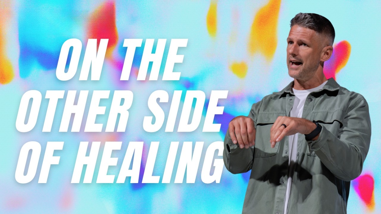 On The Other Side of Healing