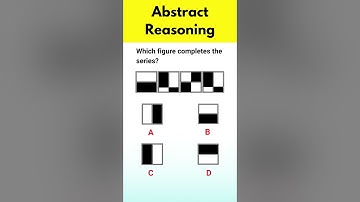 Abstract Reasoning Test #shorts #short