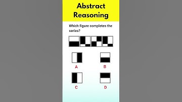Abstract Reasoning Test #shorts #short