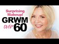 GRWM - Surprising New Makeup Over 50
