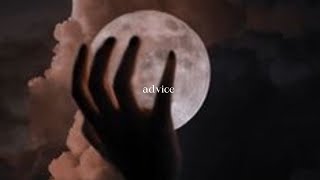 advice ~ alex g [ slowed ]