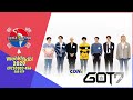 [Sub Español] GOT7 + Nuevo MC Eunhyuk (Super Junior) - Weekly Idol E.456