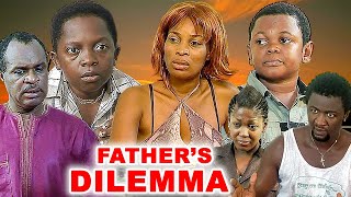 FATHER'S DILEMMA {ASHELY NWOSU,(OSITA IHEME, CHINEDU IKEDIEZE, GEORGINA ONUOHA}CLASSIC MOVIE #movies