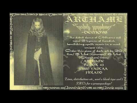 Arthame — Arthame - Fiendish Symphonies [Demo] (1998) (Old-School Dungeon Synth, Dark Ambient)
