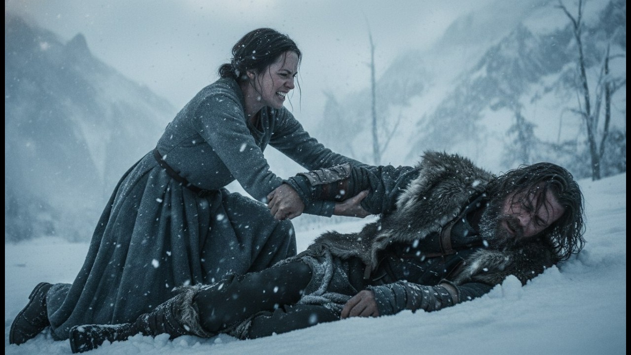 Ils La Disaient Immariable — Jusqu'à Ce Qu'Elle Sauve Un Inconnu Mourant.