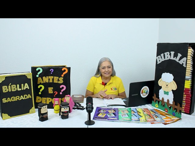Módulo 1: Lição 4 | Porque a minha bíblia parece diferente