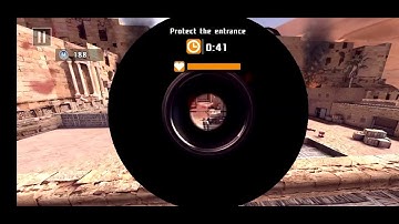 dead trigger 2 Cairo sentinel sniper misson