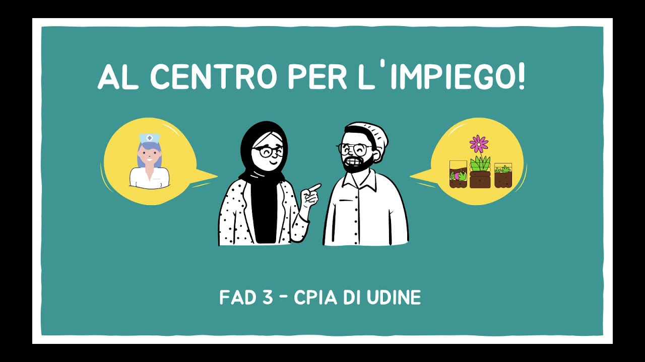 Al centro per l'impiego! - YouTube