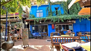 Fethiye Paspatur Bazaar Muğla Turkey 2020