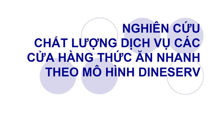 Đánh giá chất lượng dịch vụ theo mô hình rater năm 2024