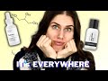 The Strange Reason These Ingredients Are In EVERYTHING. Why Are HA, NIACINAMIDE & GLYCERINE Popular?