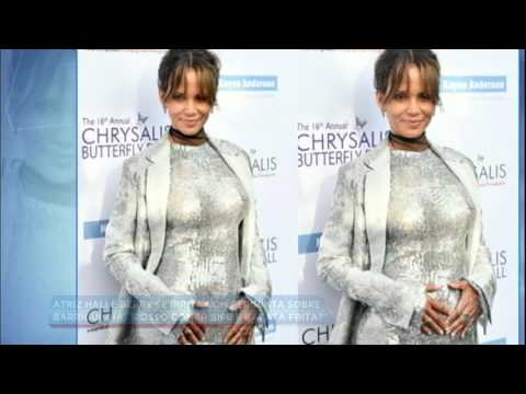 Vídeo: Os principais segredos do corpo esguio de Halle Berry