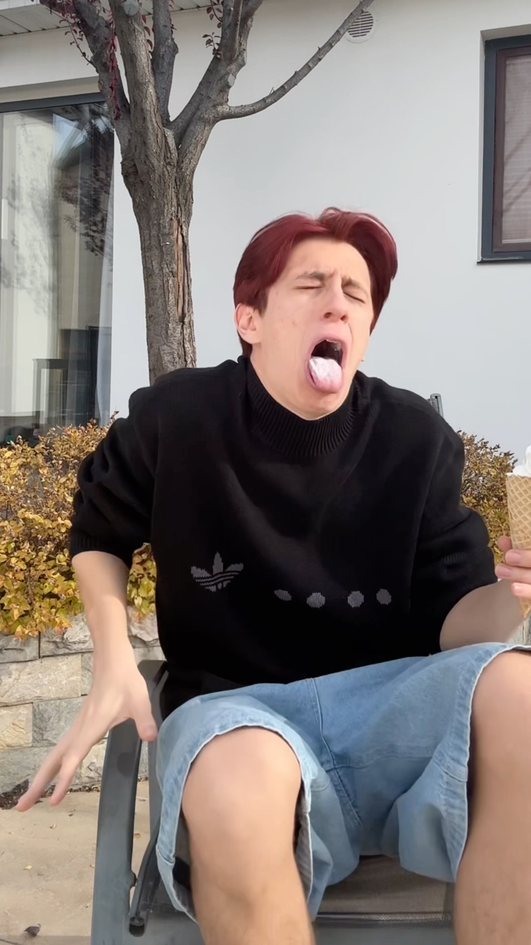 …