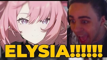 WTF ELYSIA!? Lore Teaser "Where the Miracle Began" Reaction | Zenless Zone Zero