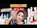 Phn 2 top skincare bnh dn gi r nhng siu xn  ha linh official