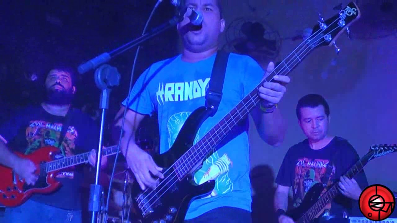 Regardez Blinded by the Light - Live at Speed and Destroy sur YouTube Regardez Blinded by the Light - Live at Speed and Destroy sur YouTube